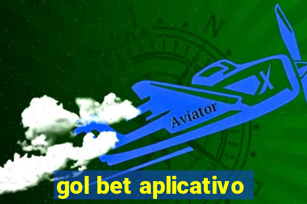 gol bet aplicativo